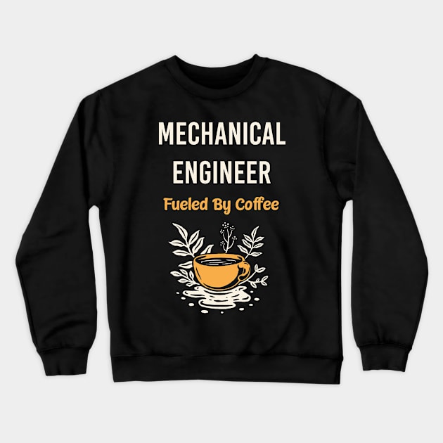 Mechanical engineer Crewneck Sweatshirt by Happy Life